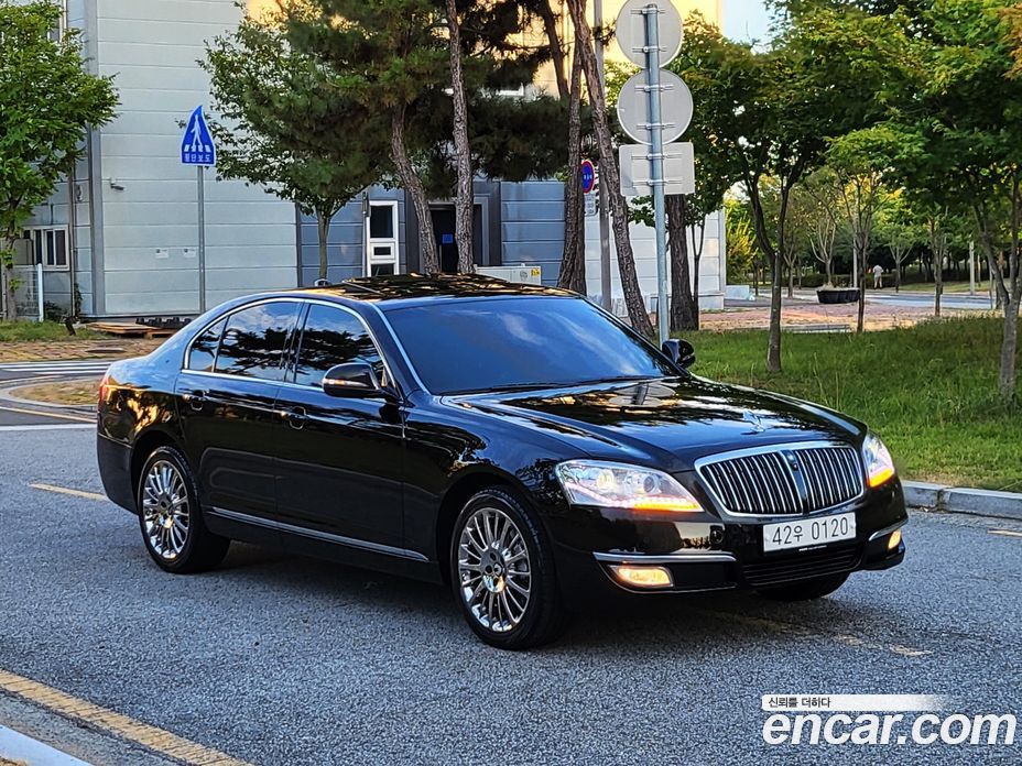 SsangYong (KG Mobility) Chairman W Restyling з Кореї