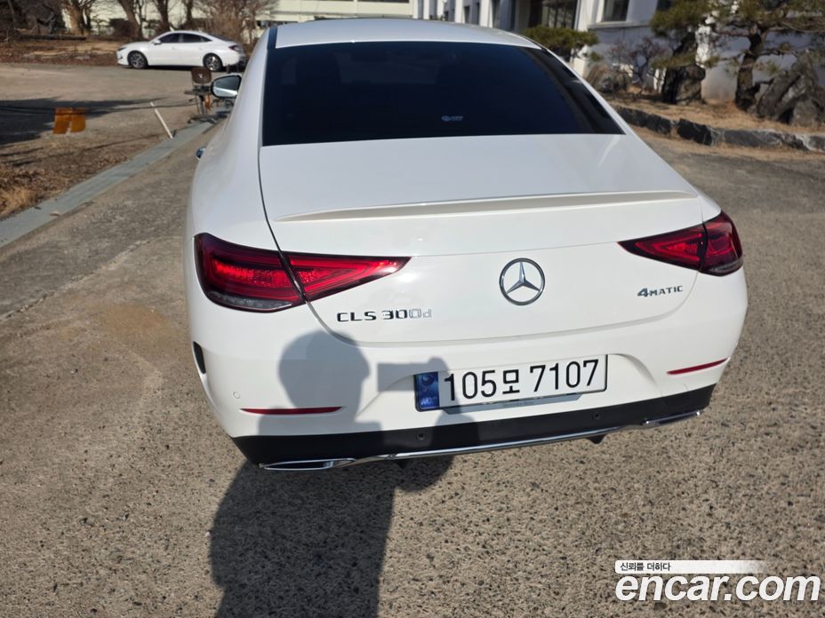 Mercedes-Benz CLS-Class C257 фото 2