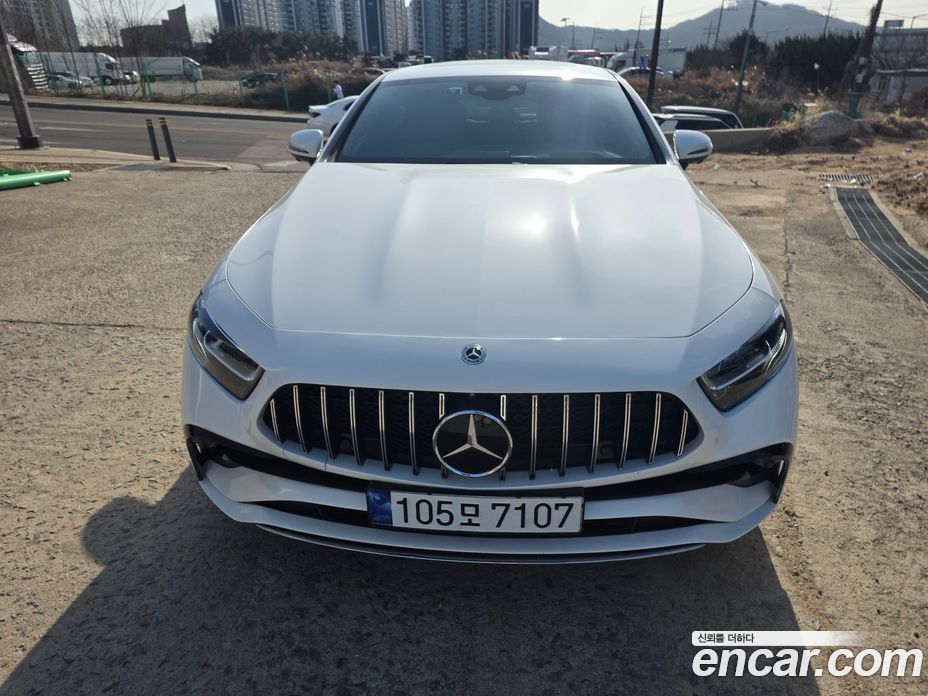 Mercedes-Benz CLS-Class C257 фото 3