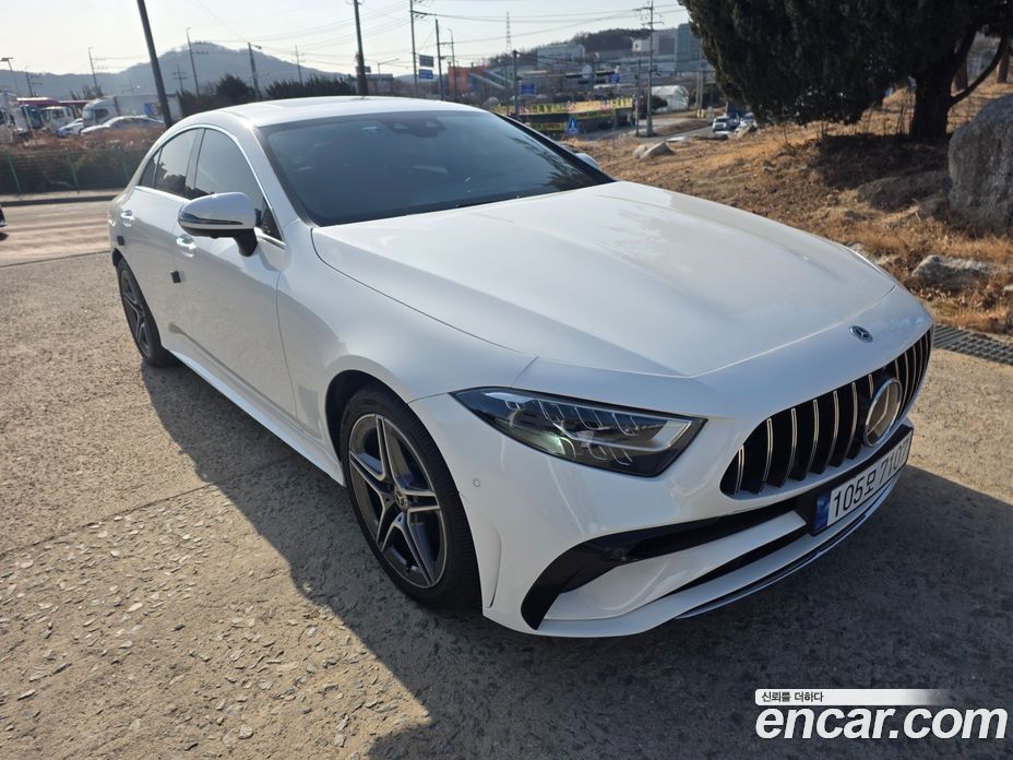 Mercedes-Benz CLS-Class C257 фото 4