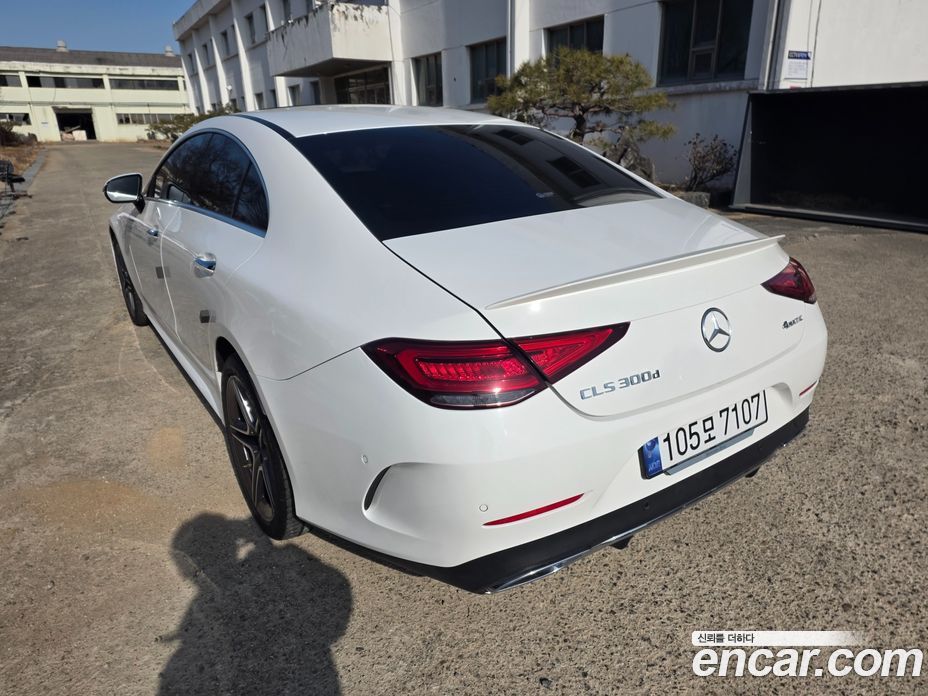 Mercedes-Benz CLS-Class C257 фото 6