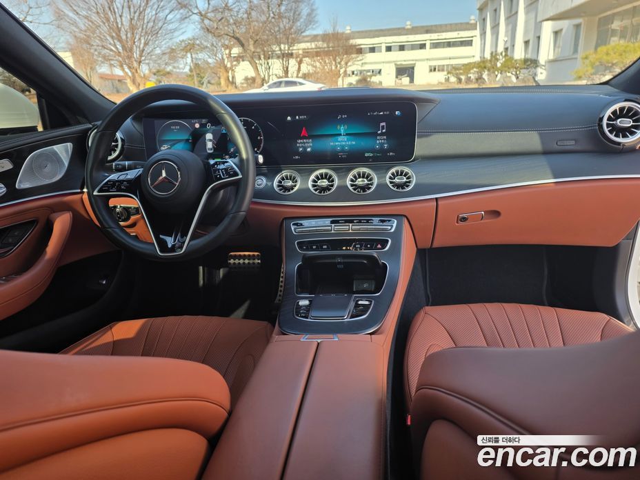 Mercedes-Benz CLS-Class C257 фото 7