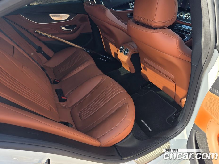 Mercedes-Benz CLS-Class C257 фото 8
