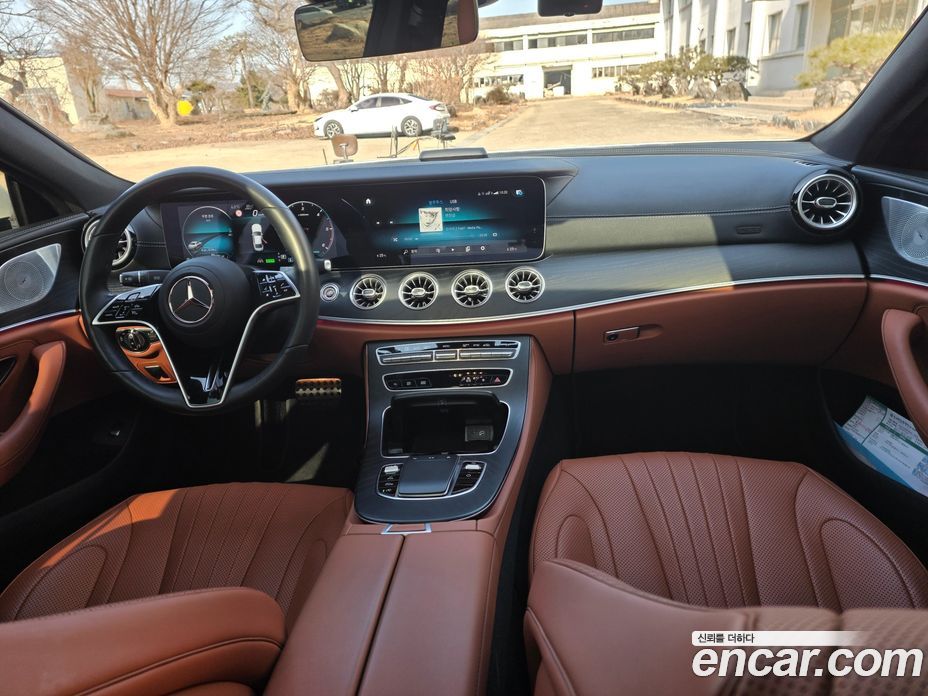 Mercedes-Benz CLS-Class C257 фото 9