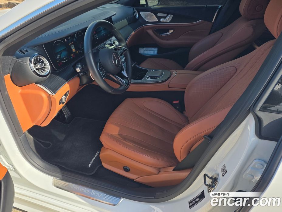 Mercedes-Benz CLS-Class C257 фото 12