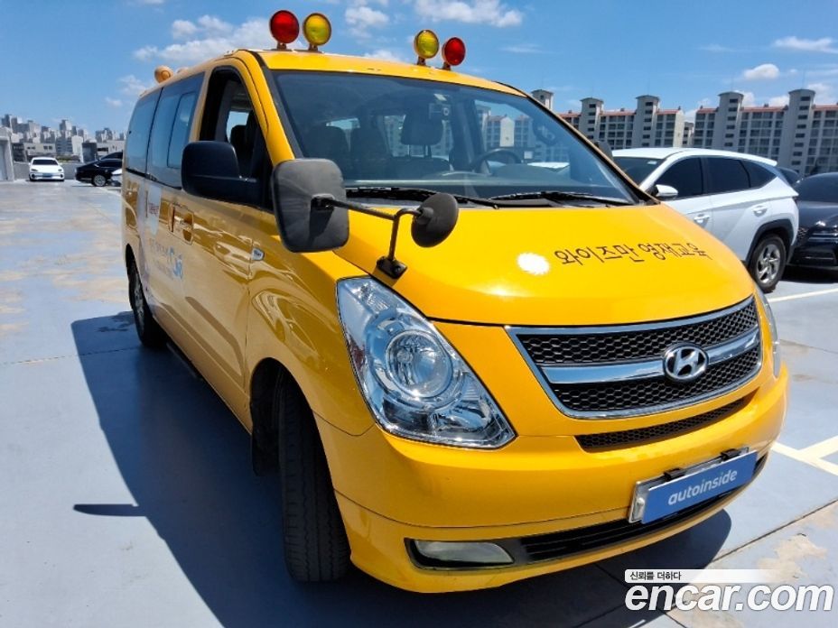 Hyundai Grand Starex фото 2