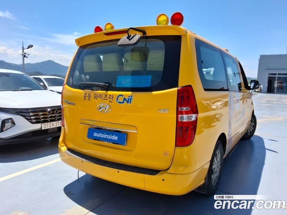 Hyundai Grand Starex фото 3