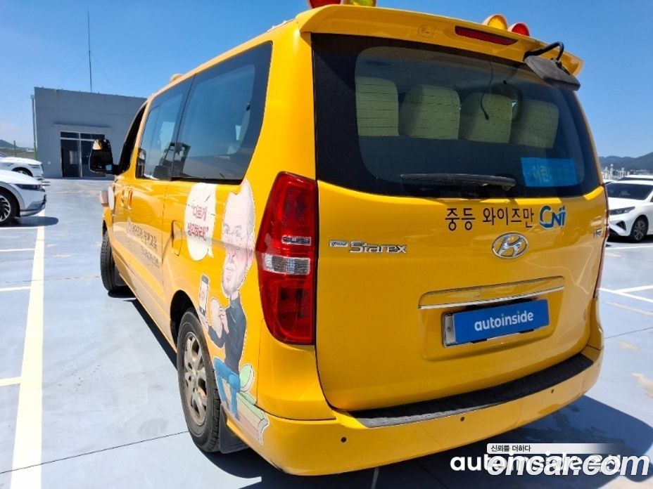 Hyundai Grand Starex фото 4
