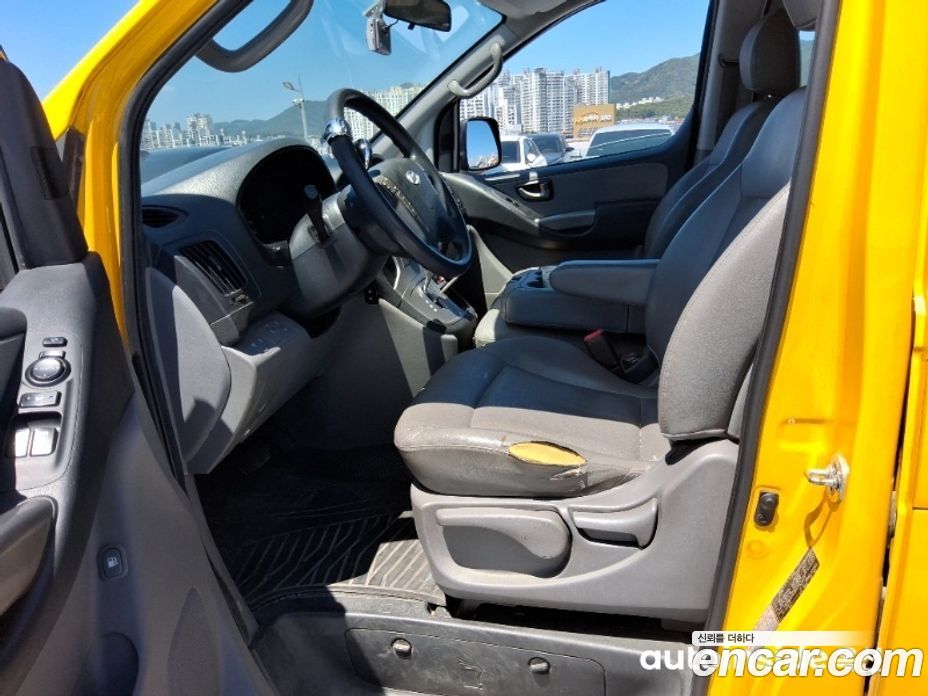 Hyundai Grand Starex фото 5
