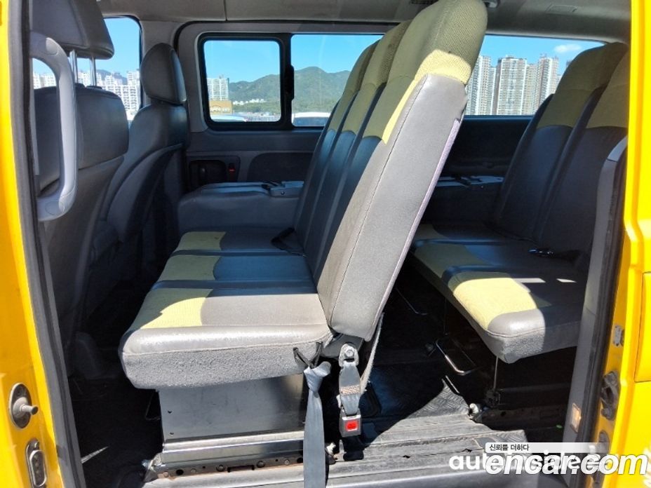Hyundai Grand Starex фото 6