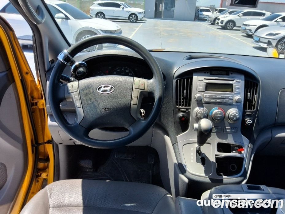 Hyundai Grand Starex фото 7