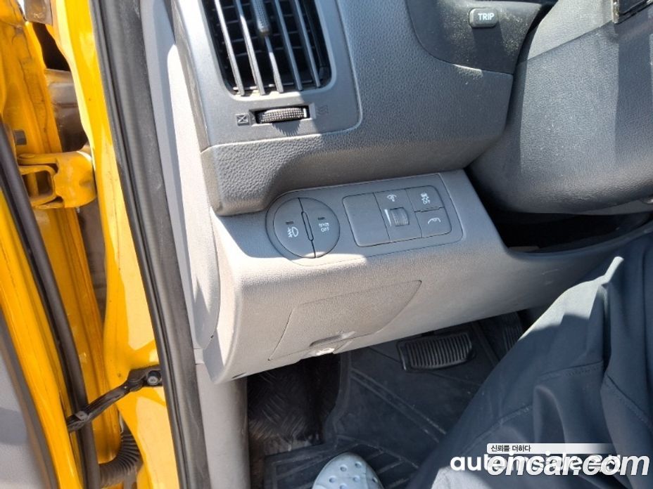 Hyundai Grand Starex фото 8