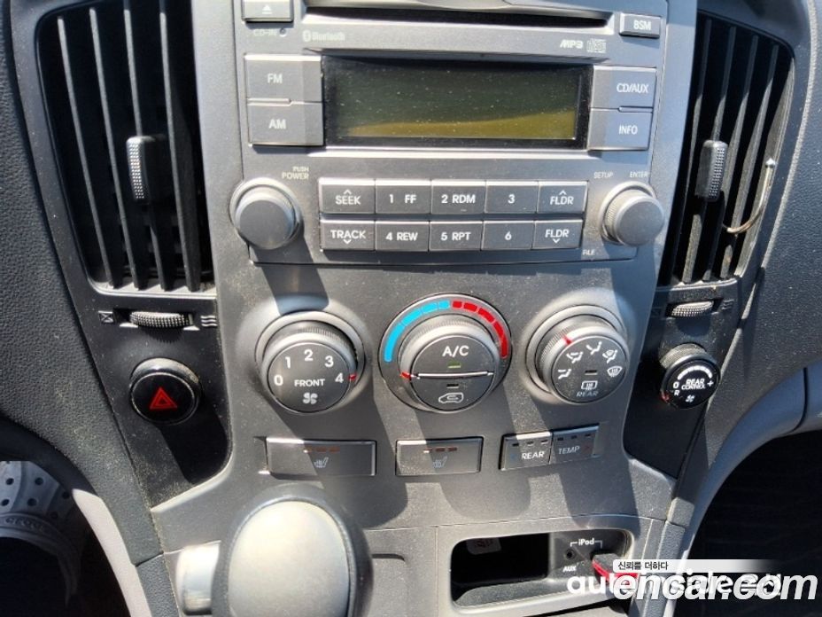 Hyundai Grand Starex фото 10
