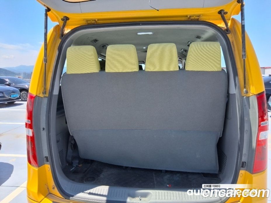 Hyundai Grand Starex фото 11