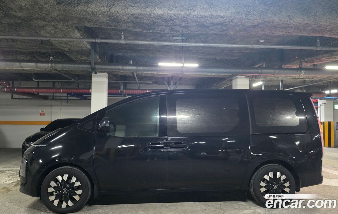 Hyundai Staria фото 4