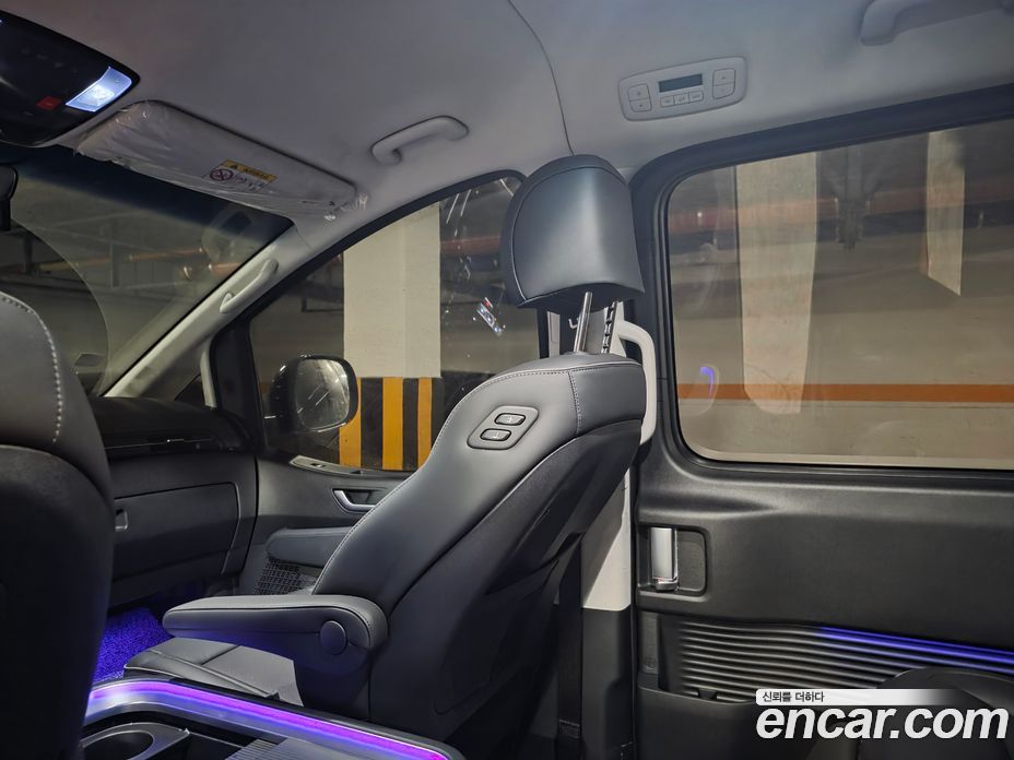 Hyundai Staria фото 6