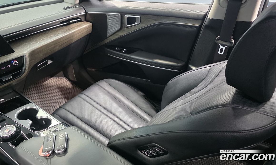 Kia K8 фото 14