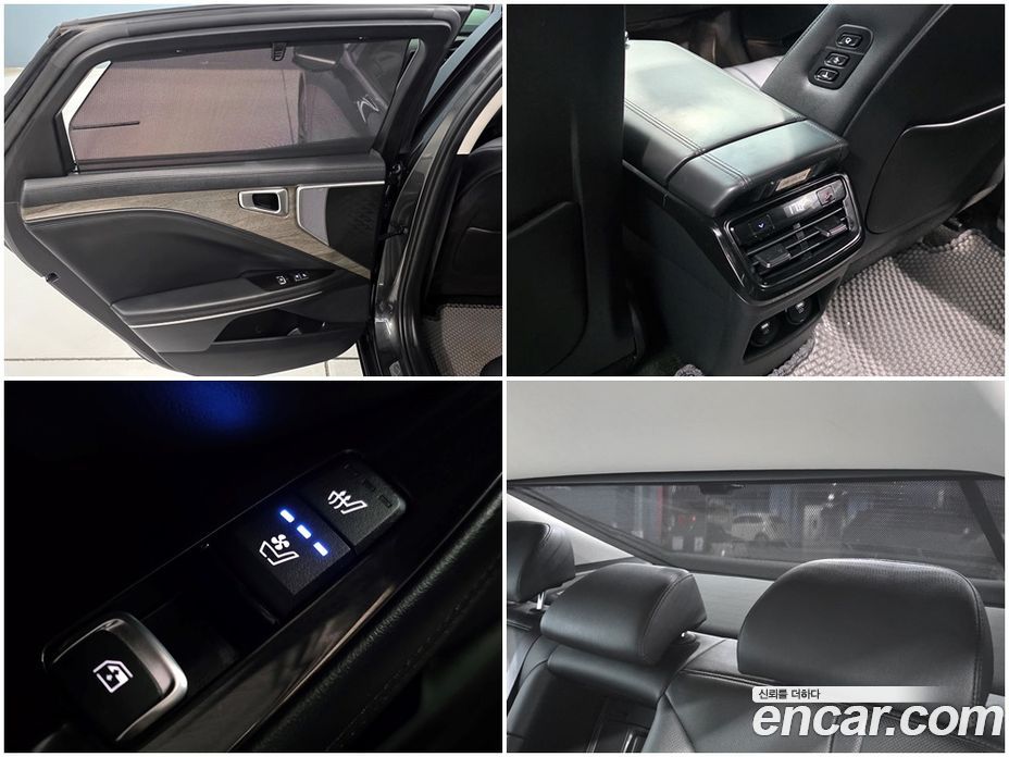 Kia K8 фото 18
