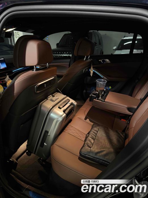 BMW X6 (G06) фото 9