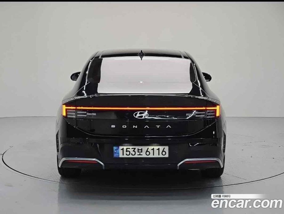 Hyundai Sonata (DN8) The Edge фото 3