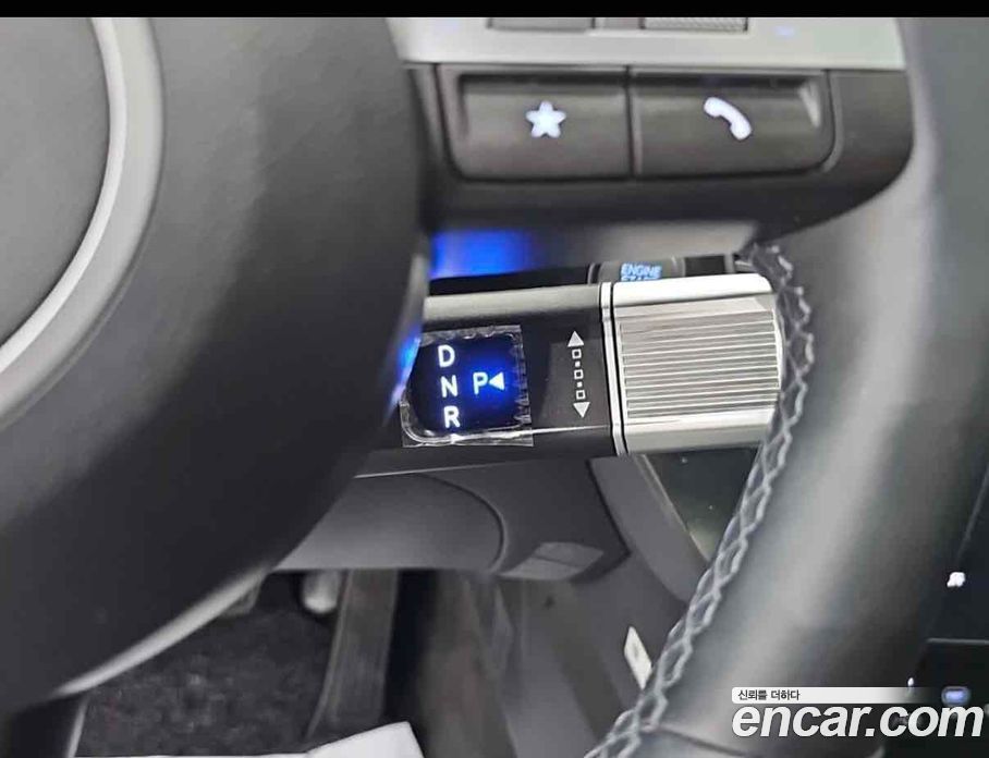 Hyundai Sonata (DN8) The Edge фото 10