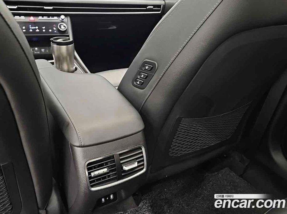 Hyundai Sonata (DN8) The Edge фото 13