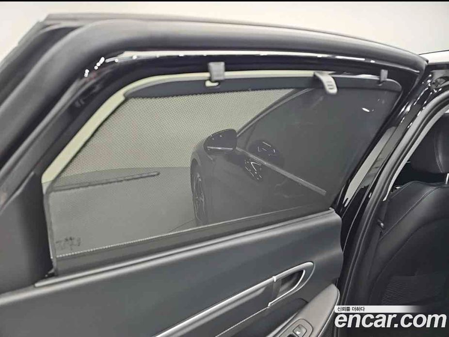 Hyundai Sonata (DN8) The Edge фото 14