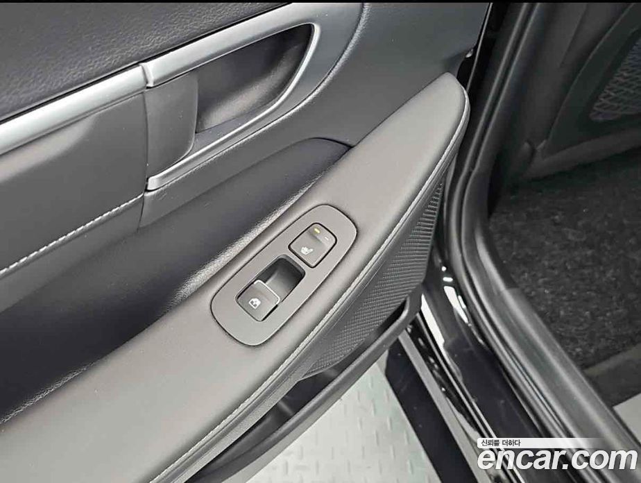 Hyundai Sonata (DN8) The Edge фото 15