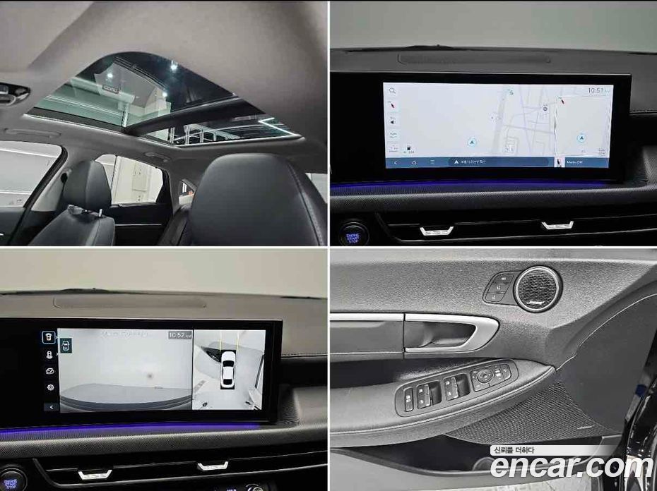 Hyundai Sonata (DN8) The Edge фото 16