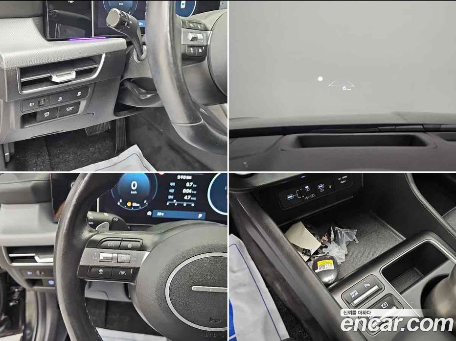Hyundai Sonata (DN8) The Edge фото 17
