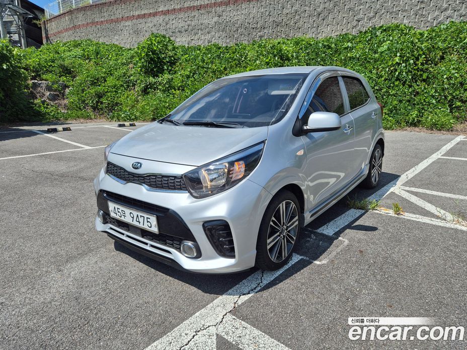Kia Morning 3rd Gen з Кореї