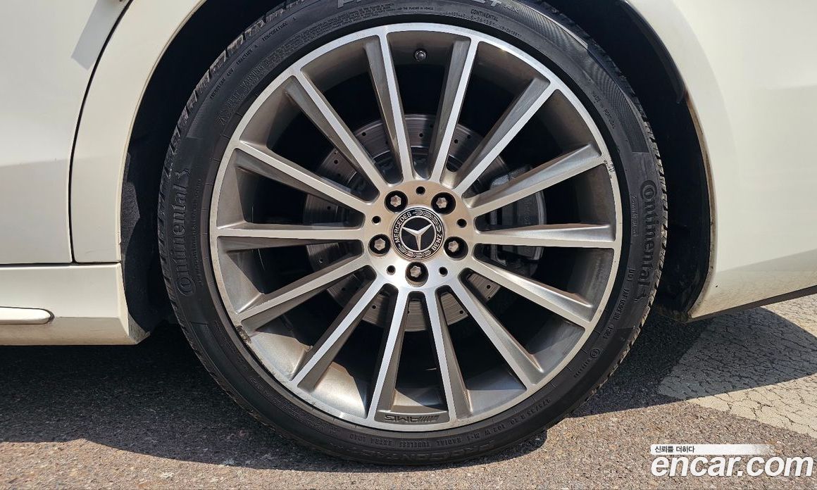 Mercedes-Benz S-Class W222 фото 4