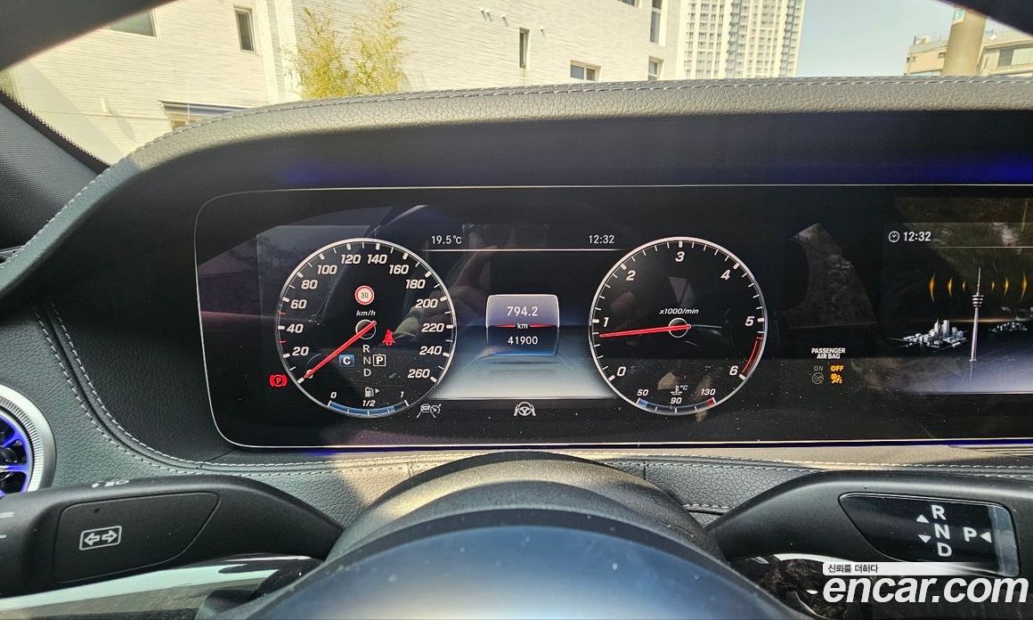 Mercedes-Benz S-Class W222 фото 8
