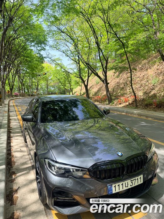 BMW 3-Series (G20) з Кореї