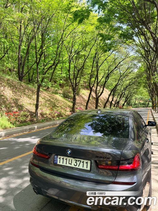 BMW 3-Series (G20) фото 2