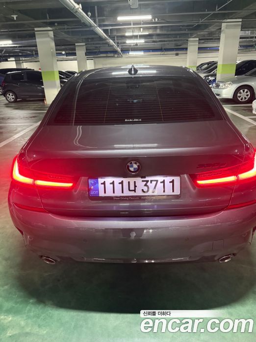 BMW 3-Series (G20) фото 6