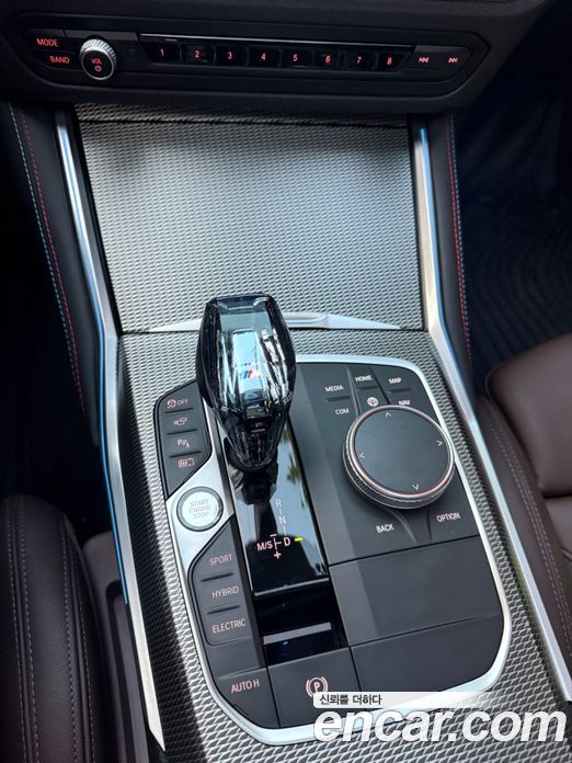 BMW 3-Series (G20) фото 11
