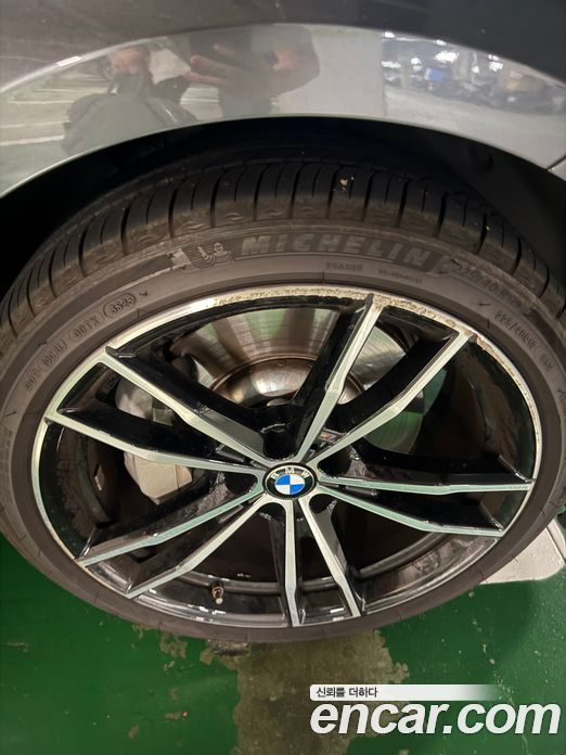 BMW 3-Series (G20) фото 16