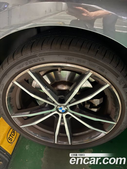 BMW 3-Series (G20) фото 17