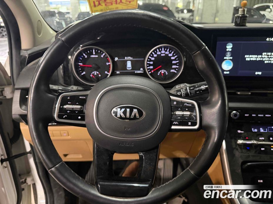 Kia Carnival 4th Gen фото 9