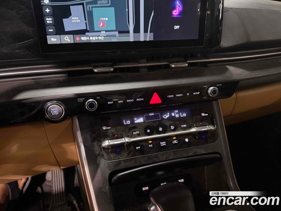 Kia Carnival 4th Gen фото 13