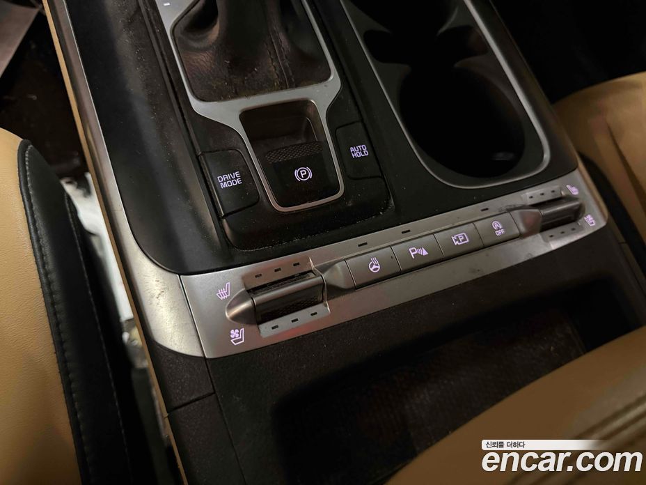 Kia Carnival 4th Gen фото 14