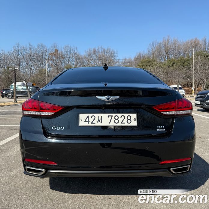 Hyundai Genesis (DH) фото 2