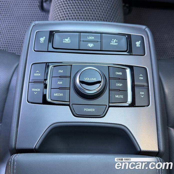 Hyundai Genesis (DH) фото 14