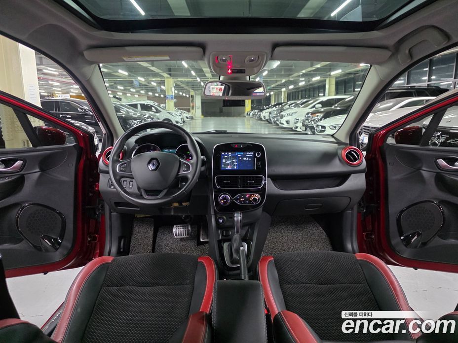 Renault Korea (Samsung) Clio фото 9