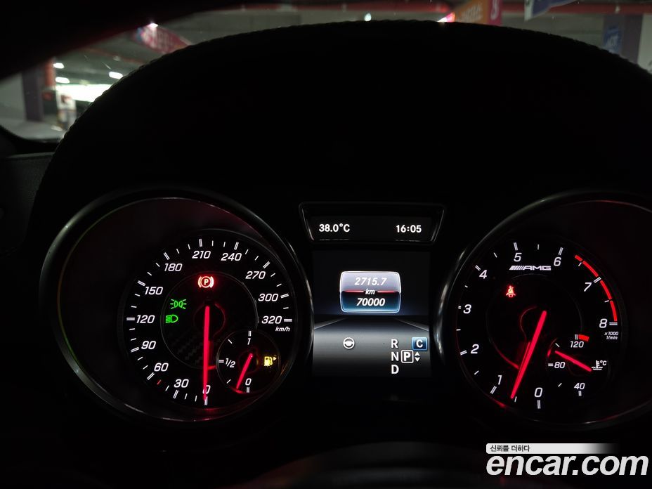 Mercedes-Benz GLE-Class W166 фото 6