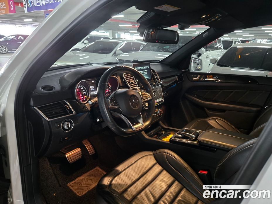 Mercedes-Benz GLE-Class W166 фото 7