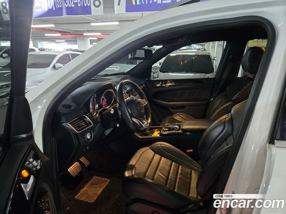 Mercedes-Benz GLE-Class W166 фото 8