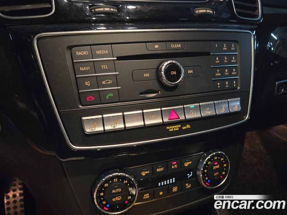 Mercedes-Benz GLE-Class W166 фото 12