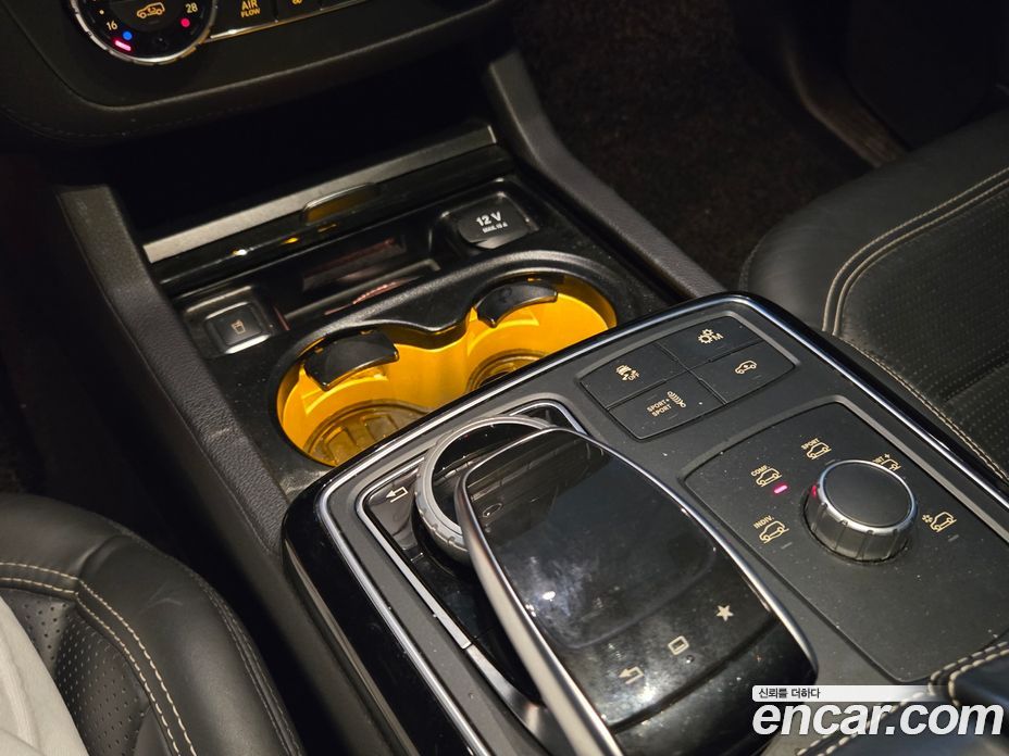 Mercedes-Benz GLE-Class W166 фото 13